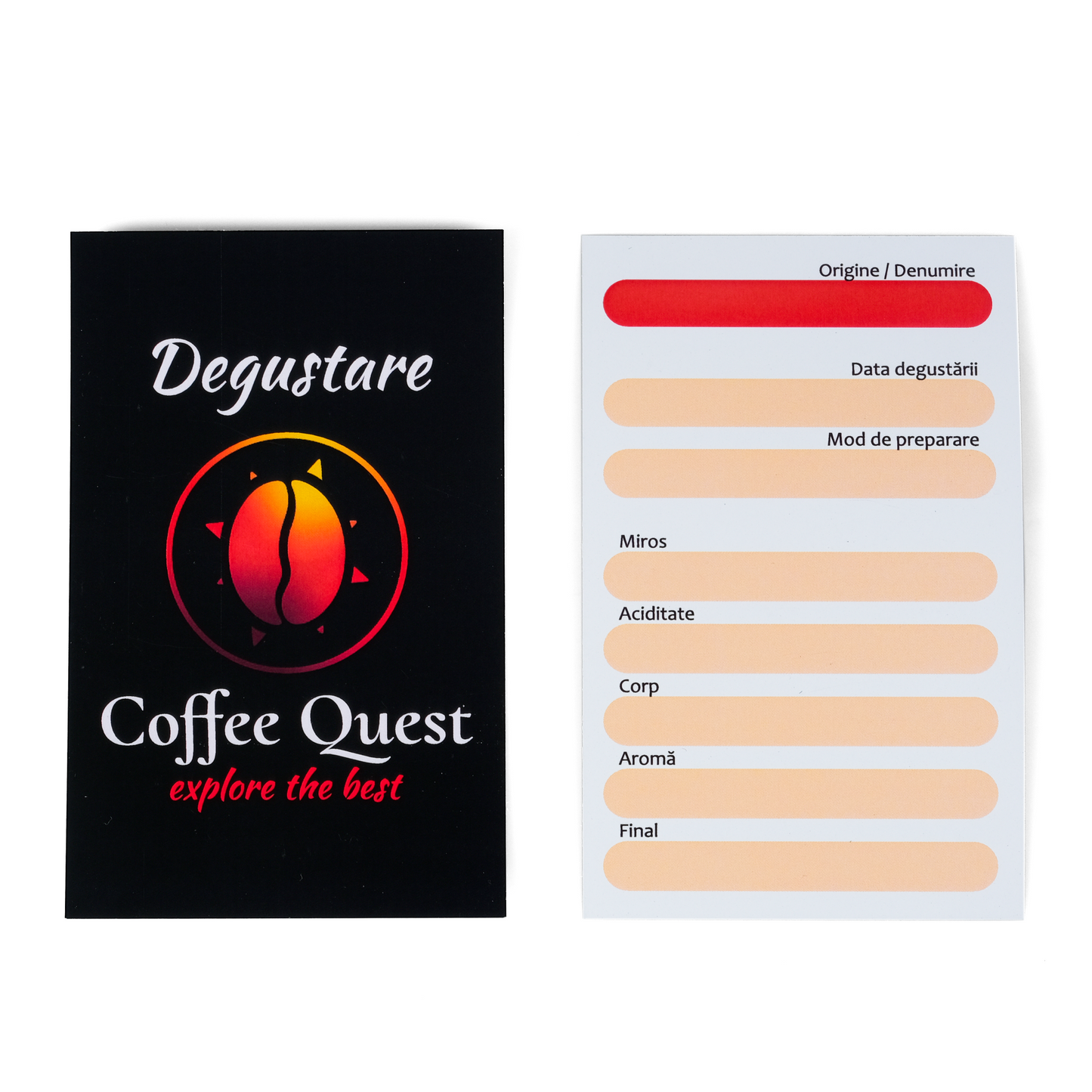 Degustare Coffee Quest